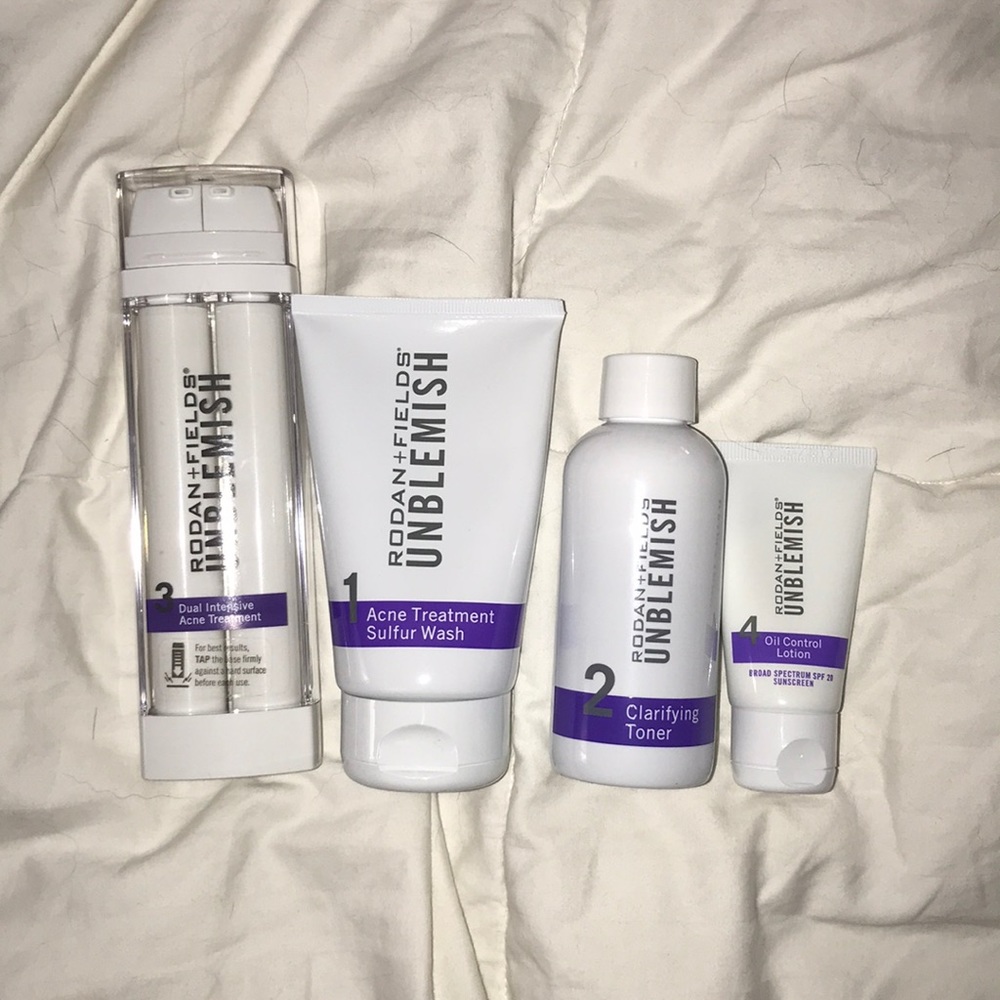 Rodan and Fields Unblemish Regimen